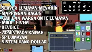 SERVER GTA SAMP ANDROID DAN PC
