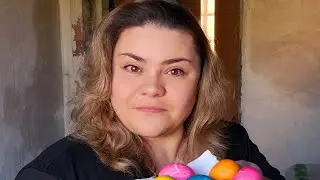 УБЕЖАЛИ ИЗ ГОРОДА В ДЕРЕВНЮ😅НАКРЫВАЮ ПРАЗДНИЧНЫЙ СТОЛ👌ЖДЁМ ГОСТЕЙ😋