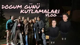 doğum günü kutlamalarım ve vizelerden çıkış