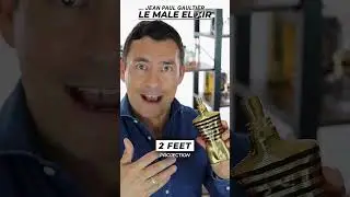 Jean Paul Gaultier Le Male Elixir 1-Minute Review 