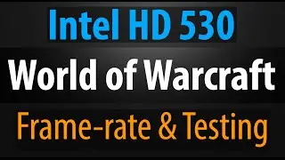 Intel HD 530 - Gaming - 