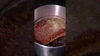 Deep Fried Pork Belly Accordion