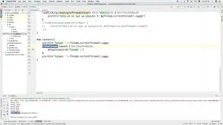 Tutorial Coroutines Kotlin Parte 09 CoroutineScope