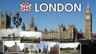 LONDON - Vacation Travel Video Guide Top Attractions HD