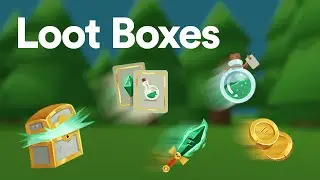 Assets - Loot boxes - Learn with LootLocker