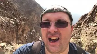 The Craziest Thing I`ve Ever Done (Mountain Climbing Without Ropes)