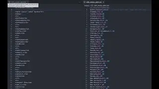 Converting HTML to CSV