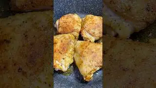 Пробовали такую курочку? #рецепты #еда #готовимдома #курочка #курицавсоусе