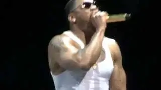 Nelly - Hot in Herre - Main Event Tour - St. Louis, MO