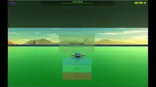 Alien Rush