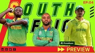 EP : 04 | South Africa Team Preview | 2023 Cricket World Cup | Nishankar TV