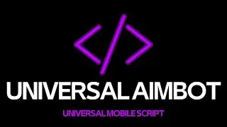 ROBLOX BEST WORKING UNIVERSAL AIMBOT SCRIPT *ANDROID*