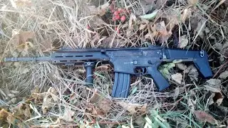 Штурмова гвинтівка Grot. Огляд та перше враження