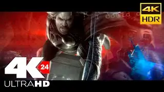 Marvel Studios - IntroLogo Thor Love and Thunder (2022)  4K HDR