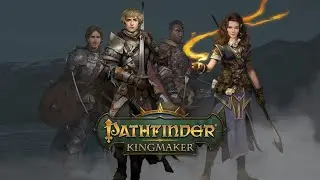 Merisiel the Elven Magus EP 1 [Pathfinder Kingmaker]