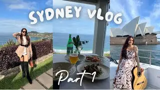 I hit 500k Subscribers in Sydney! | Vlog | Mihika Sansare