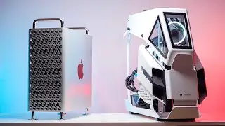 MAC PRO vs PC GAMER de la NASA ¿CUÁL GANA?