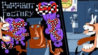 Pizza Tower - Peppibot Factory Lap 3 P Rank