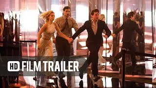 Mission Impossible Fallout (2018) Tom Cruise - Official Trailer HD