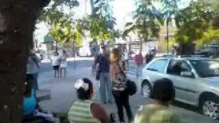 Ato Contra o Aumento em Macaé