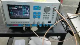 Duplexer hookup to a Motorola R2670