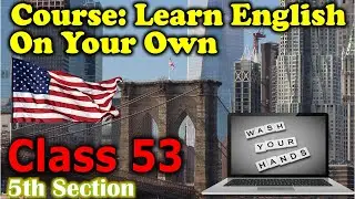 English Course  - How To Make Time To Learn English