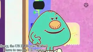 Mr Rude Effects