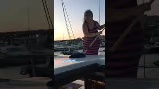 Яхтенный быт: вся правда о жизни под парусом