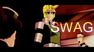 Kuvira is Pretty Girl Swag