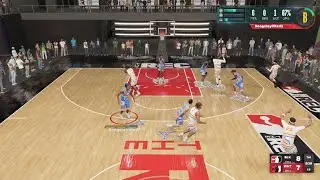 Grinding My 81 Overall Nba2k23