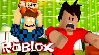 Roblox - ESCAPE THE TNT!! (Ripull Minigames Roblox)