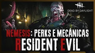 NEMESIS PERKS E MECÂNICAS 