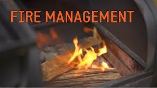 How to Manage the Fire in a Cheap Offset Smoker (COS)