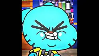Wholesome Gumball & Darwin Edit 