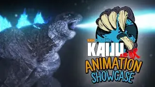 🐲 Kaiju AnimChallenge BEST OF Animation Showcase