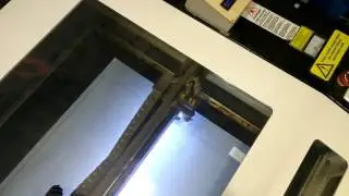 Acrylic Frame Project - Part 1