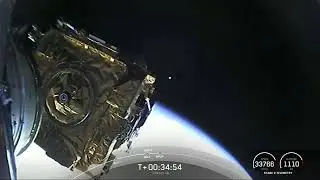 TÜRKSAT 5B'NİN UZAYDAN DÜNYAYA BAKIŞI