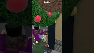 MM2 MURDERER ROUND AS WILLY WONKA