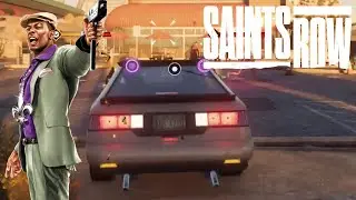Not Your Average Saints Row (IDOLS HANDS)