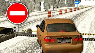 90% ИГРОКОВ НАРУШАЮТ ПДД В ЭТОМ МЕСТЕ в GTA CRMP