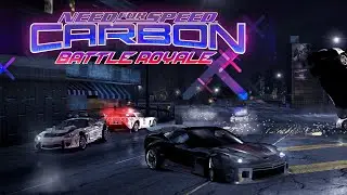 Первый серьезный замес с копами на 15мин! Need For Speed Carbon: Battle Royale ➤ Прохождение #18
