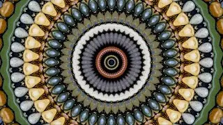 Quiet Contemplation - Symmetry Kaleidoscope №7