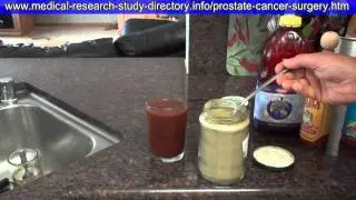 Prostate cancer survival