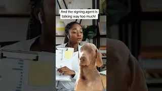 Don't Talk TOO Much! 😬