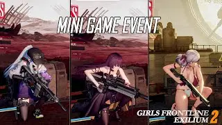Aphelion Major Event : Mini Game| 𝐆𝐢𝐫𝐥𝐬' 𝐅𝐫𝐨𝐧𝐭𝐥𝐢𝐧𝐞 𝟐: 𝐄𝐱𝐢𝐥𝐢𝐮𝐦