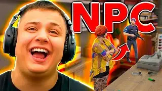 ME FINGI DE MANEQUIM no GTA RP 😂 (Paulinho o LOKO)
