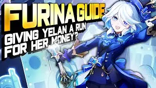 C0 Furina Guide - Talents, Artifacts, Weapons, Team Examples