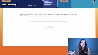 24. Speaking 5 Structure You Response