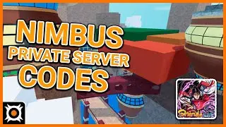 Shindo Life - Nimbus Private Server Codes List