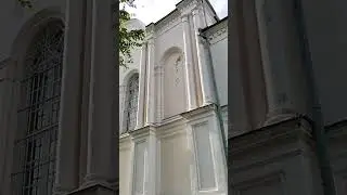 Никольский храм.Рогачёво.#путешествие#святыни#россия#дмитров#храмы#красота#travel #никола